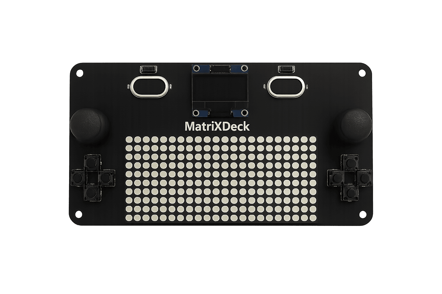 MatriXDeck - ESP32 LED Matrix Kit